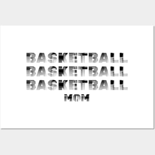 Basketball Moms Posters and Art